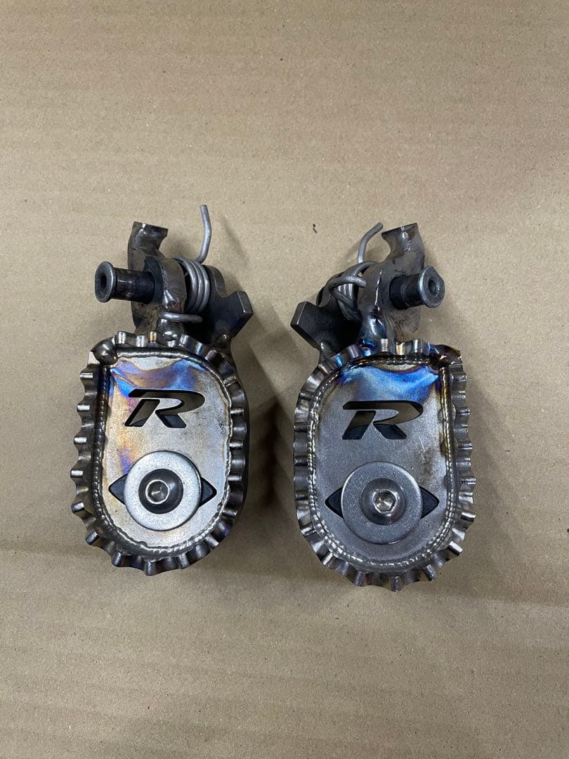 トレイルテック　Vapor デジタルメーター 752-119 ラプターステップ