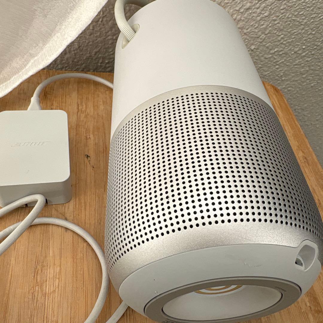 山*口様 BOSE PORTABLE SMART SPEAKER 白