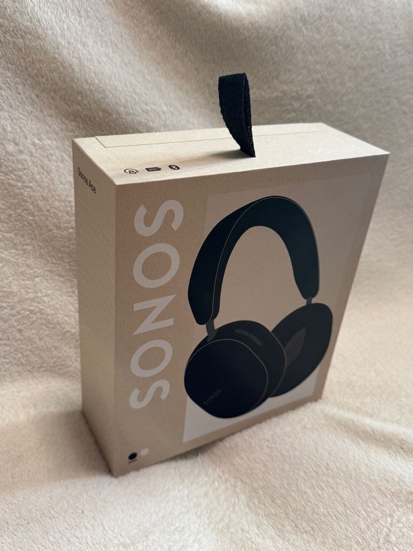 【美品】Sonos Ace ワイヤレスヘッドホン