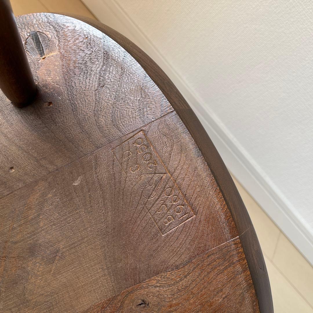 ERCOL アーコールチェア 4back chair (dark)