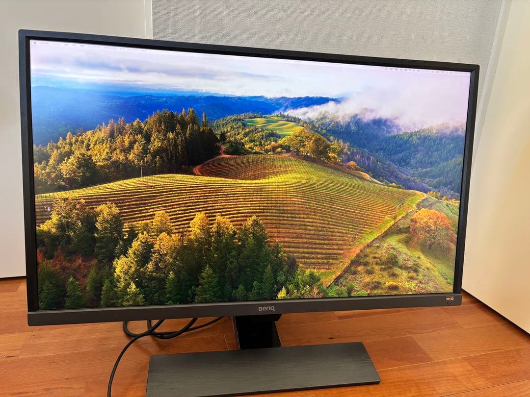 BenQ EW3270U 4K 32inch モニター