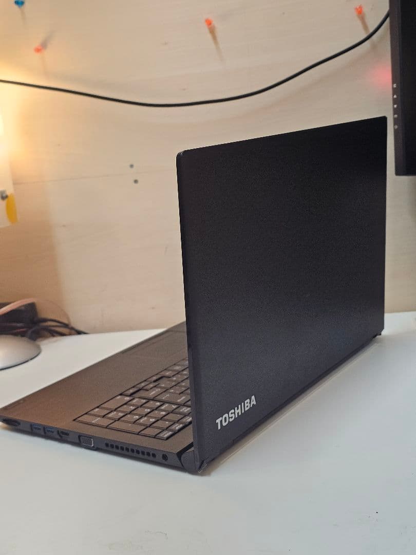 Dynabook B65/DN 第7世代i5/メモリ16GB/SSD512GB