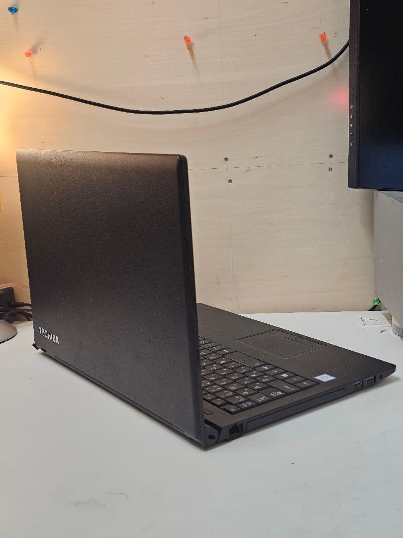 Dynabook B65/DN 第7世代i5/メモリ16GB/SSD512GB