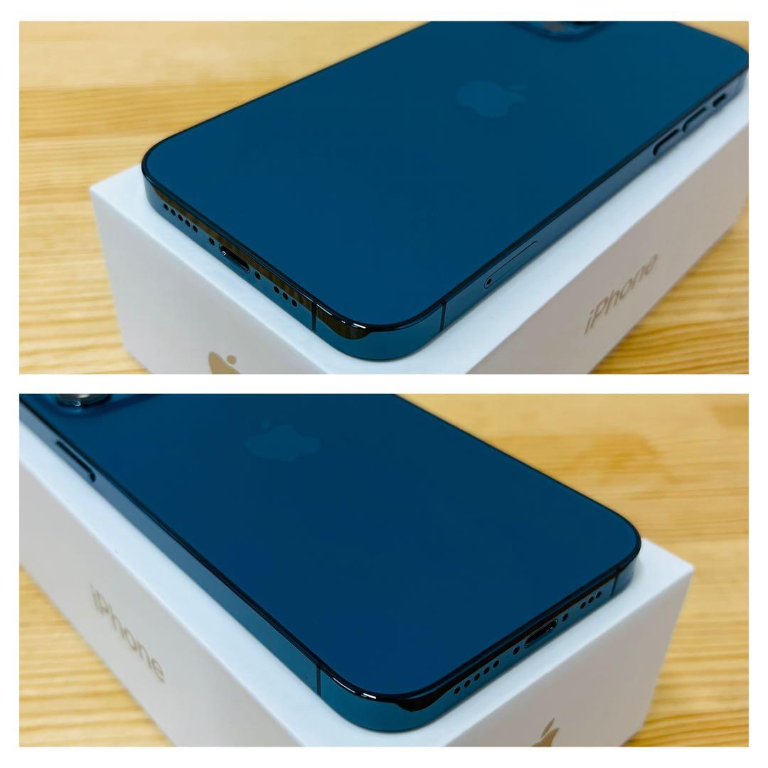 A 100% iPhone 12 Pro 256 GB SIMフリー 本体