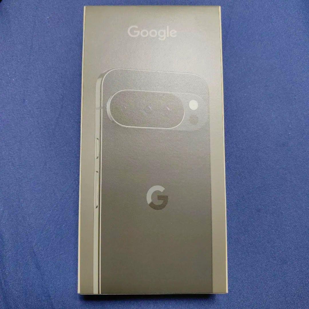 Google Pixel 10 Pro Obsidian 256GB 新品未開封