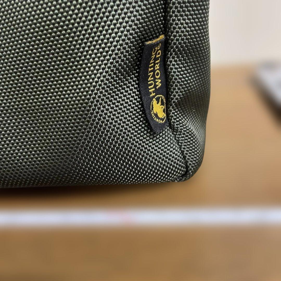 ハンティングワールドハンドバッグ