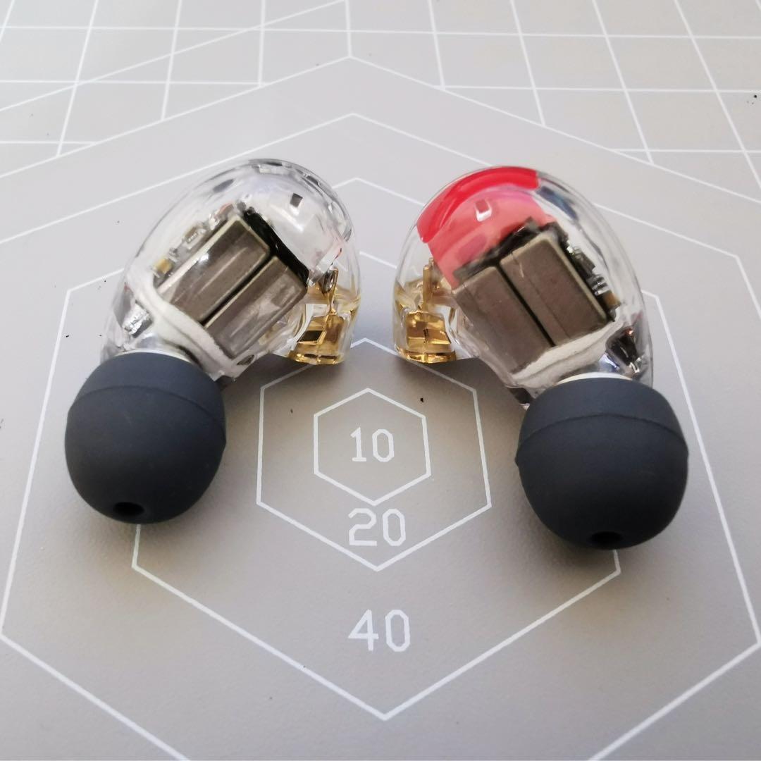 DIY SE846 純正希少BA使用 (100%良い評価アップグレード12BA)