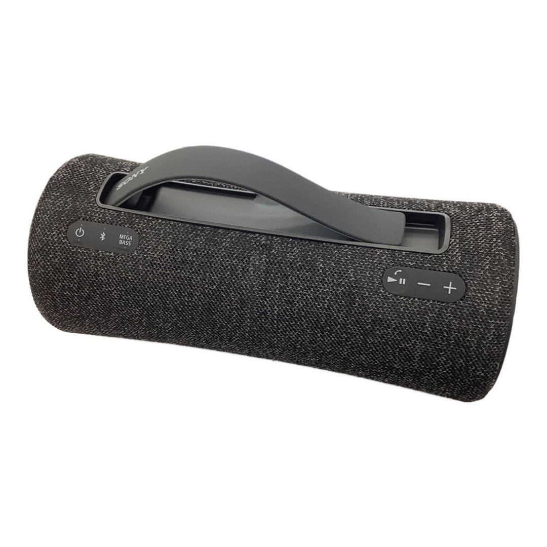 SONY SRS-XG300 ワイヤレススピーカー ブラック【未使用品】