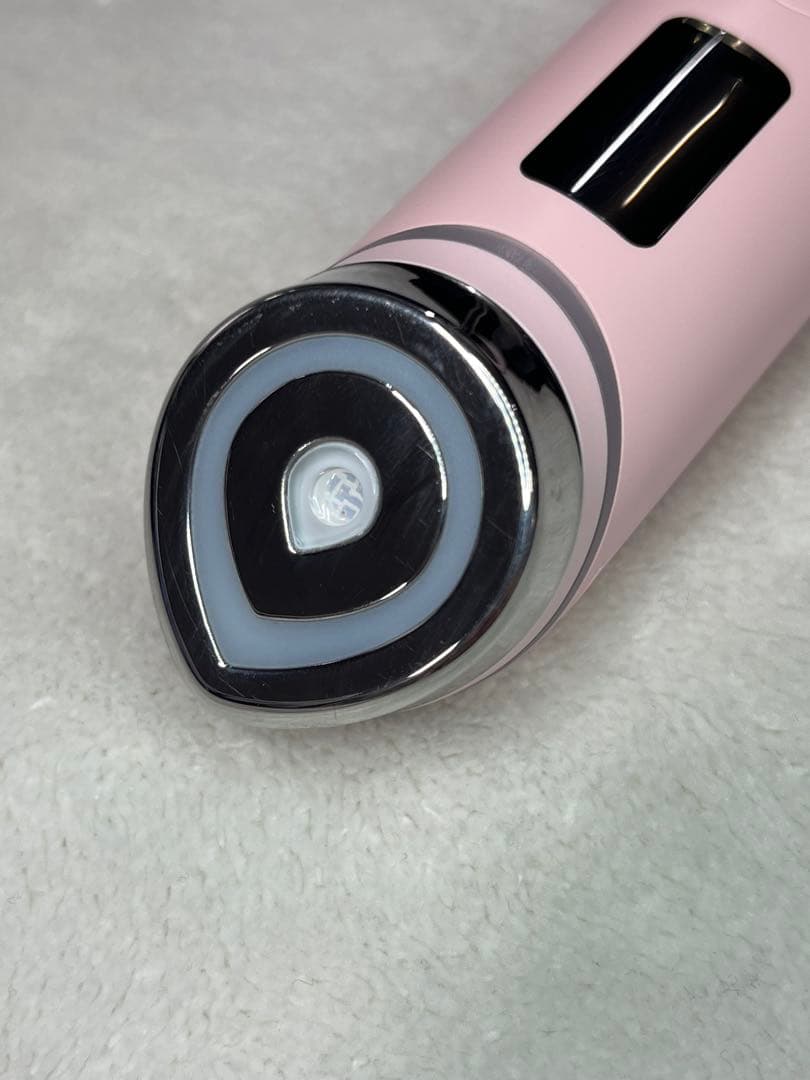 メディキューブ AEG-R BOOSTER PRO ピンク 美顔器