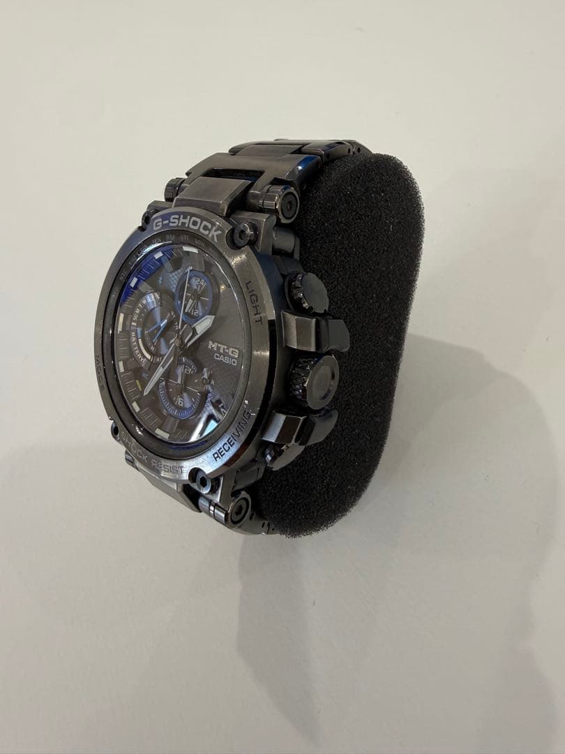 【M】G-SHOCK「MTG-B1000BD-1AJF」