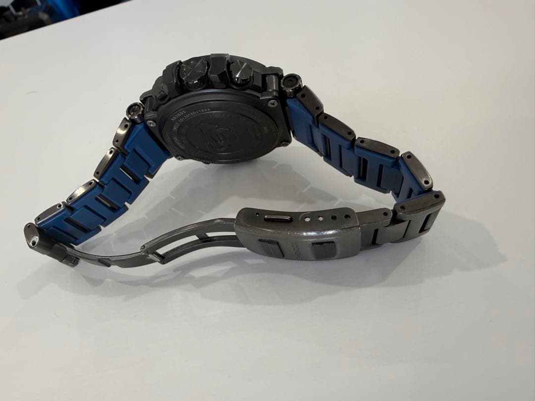 【M】G-SHOCK「MTG-B1000BD-1AJF」