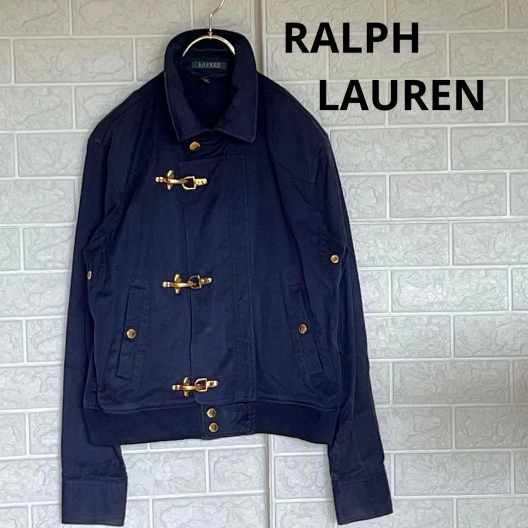 90s-00s ラルフローレン ファイヤーマンジャケット