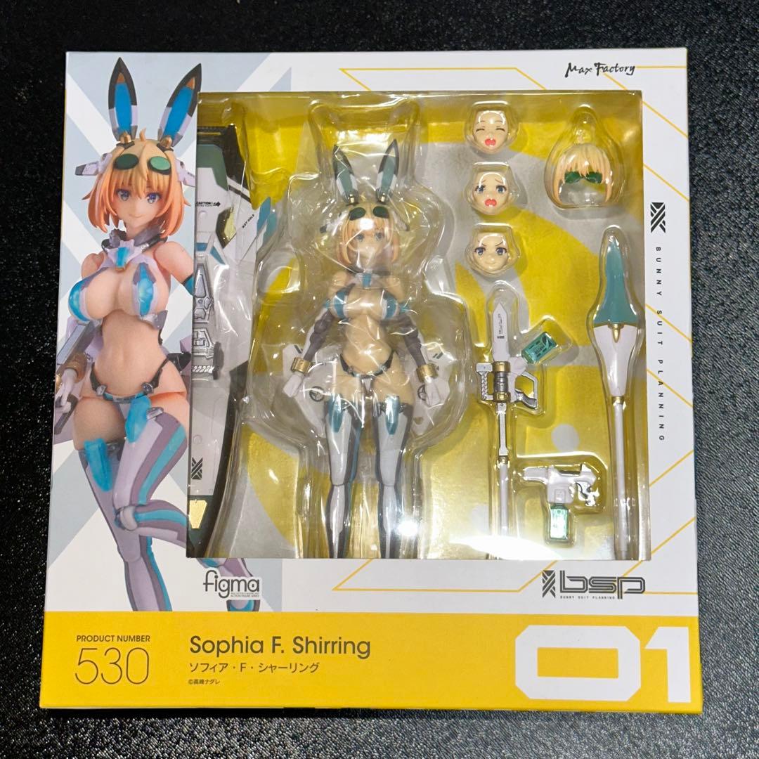 [G1058]未開封　ソフィア・F・シャーリング バニースーツプランニング