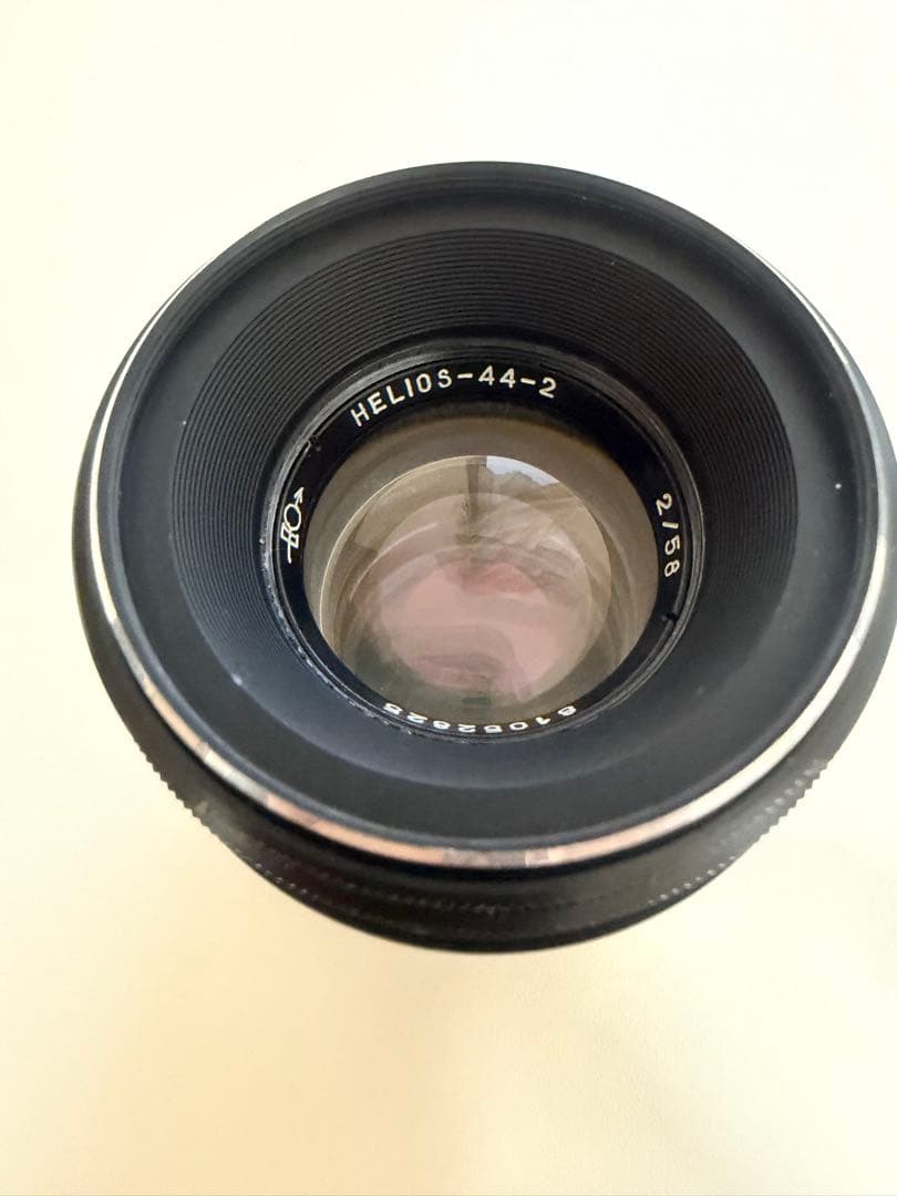 HELIOS 44-2 58mm f2 単焦点レンズ