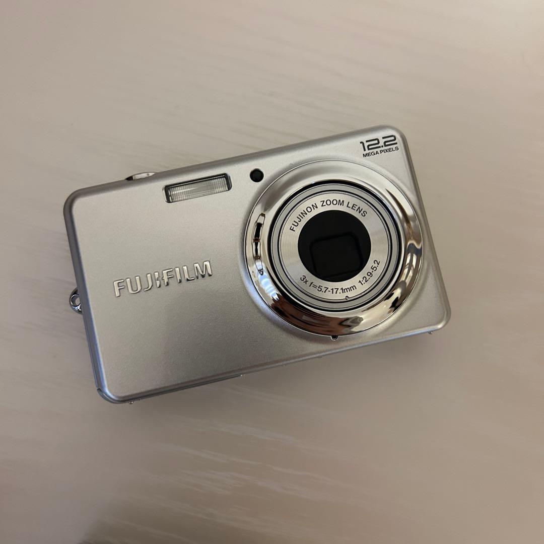 デジタルカメラ FUJIFILM finepix J30