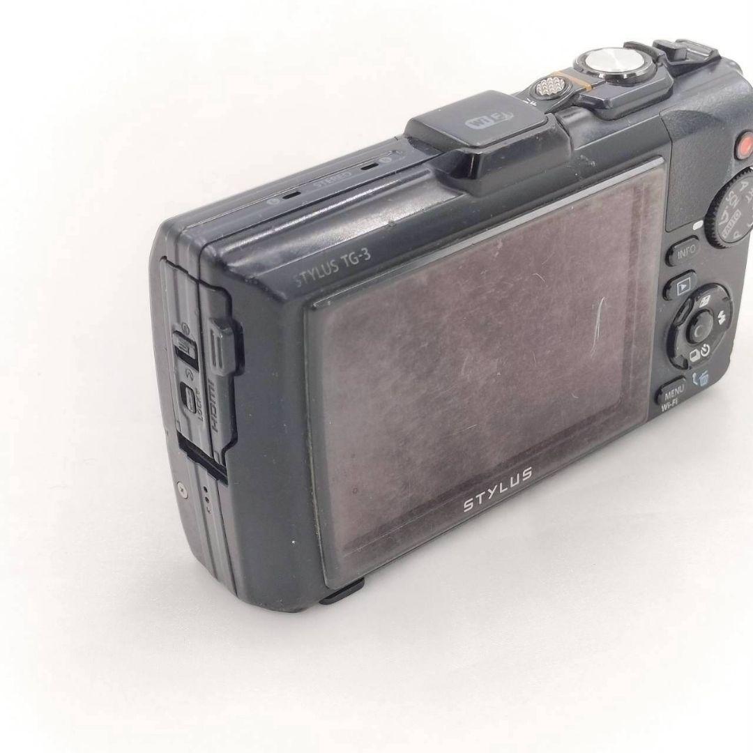 113 OLYMPUS Tough TG-3 コンパクトデジタルカメラ