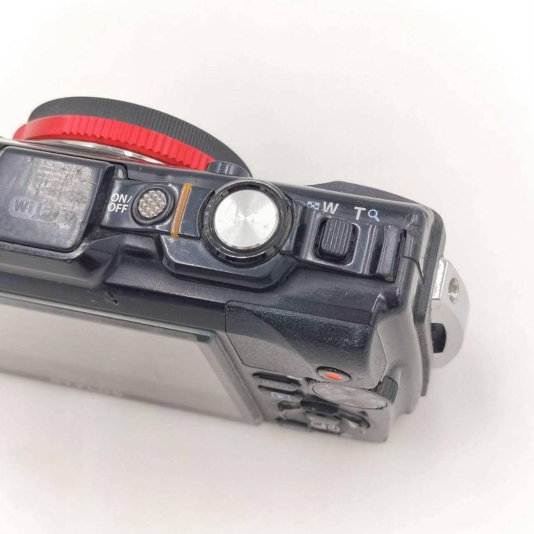 113 OLYMPUS Tough TG-3 コンパクトデジタルカメラ