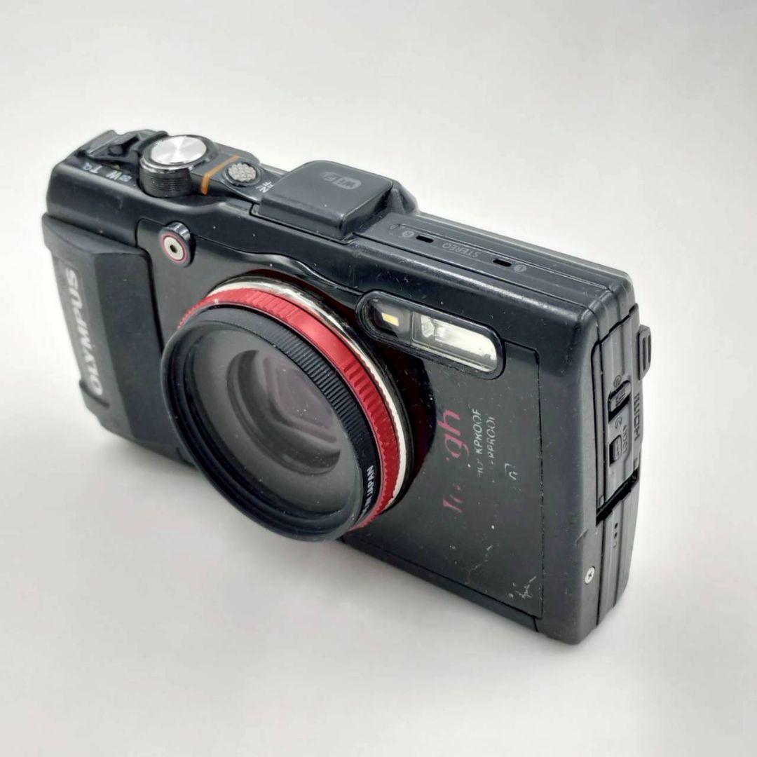 113 OLYMPUS Tough TG-3 コンパクトデジタルカメラ