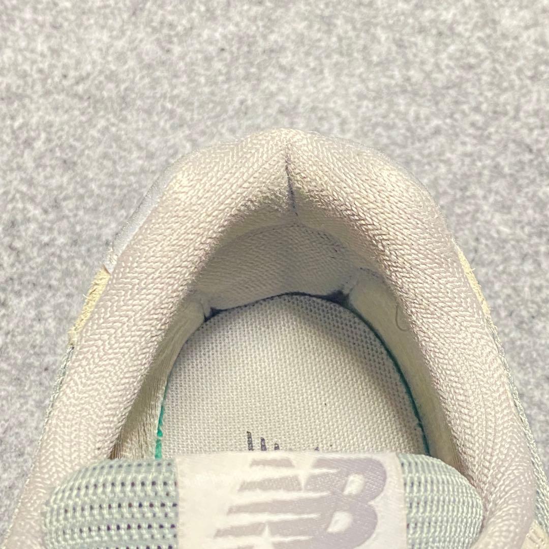 ニューバランス　25.5 CM996GR2 スニーカー グレー メンズ