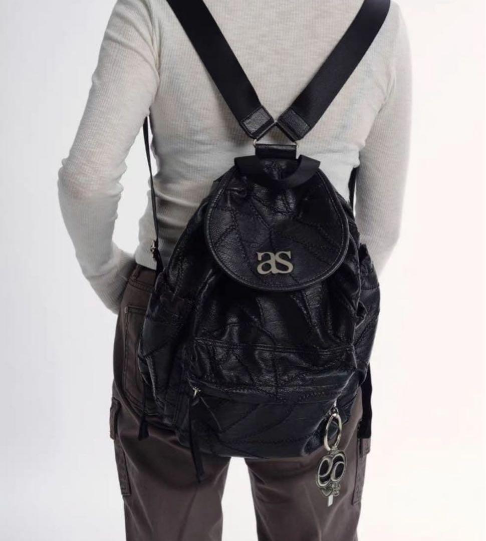 asonリュックベネットバックパック