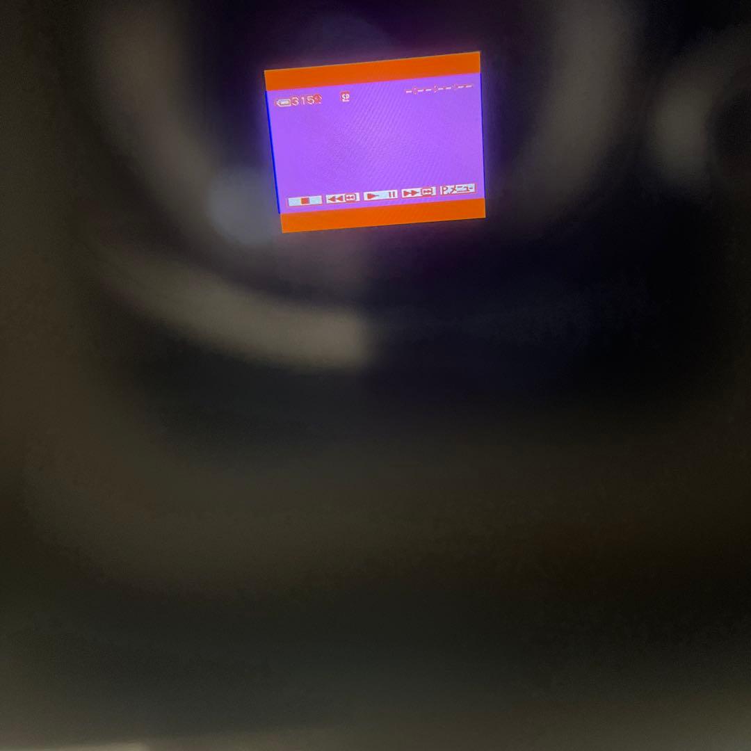 SONY HANDYCAM miniDVビデオカメラ　DCR-HC41 ①