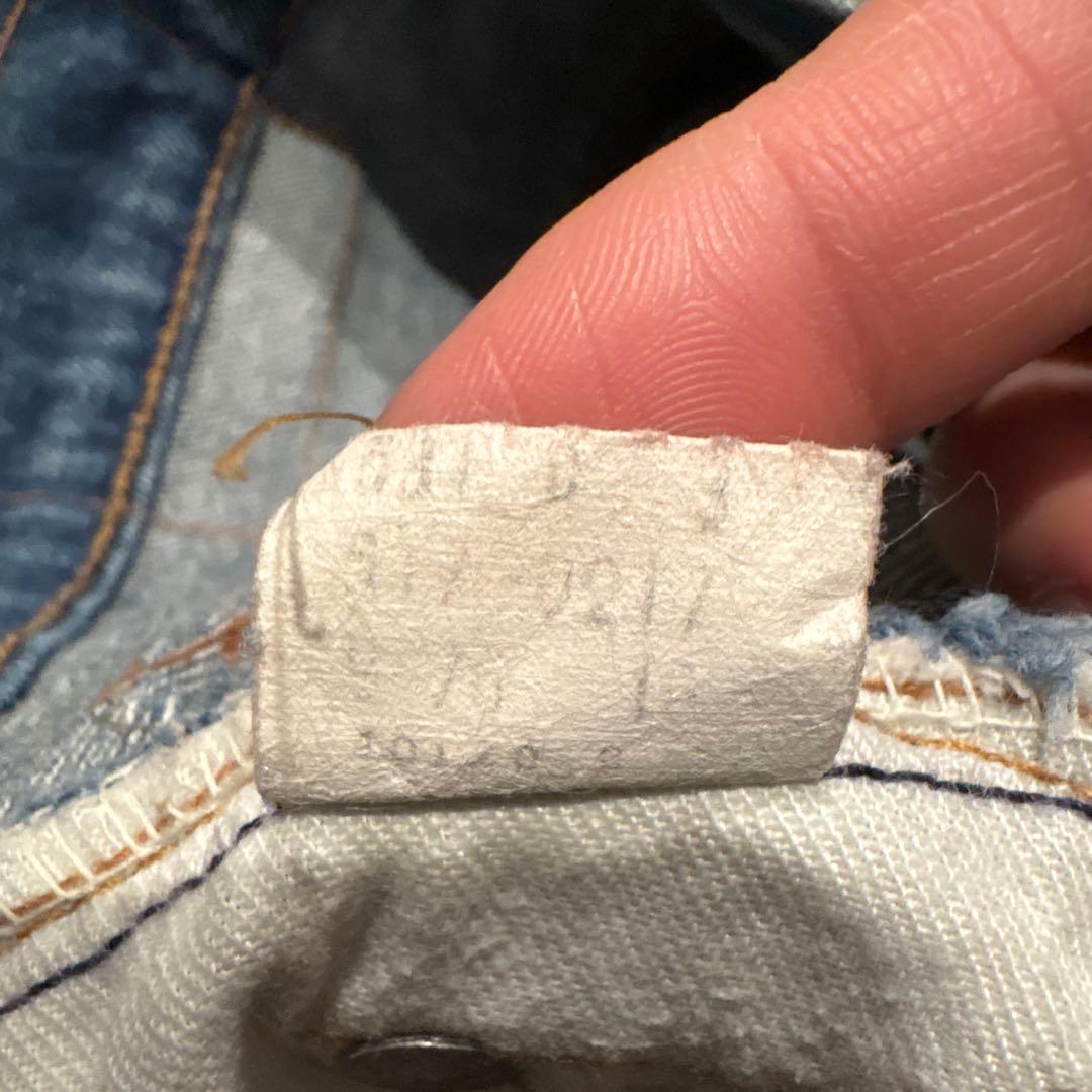 Levi's 517 W32 66前期　70s リーバイス