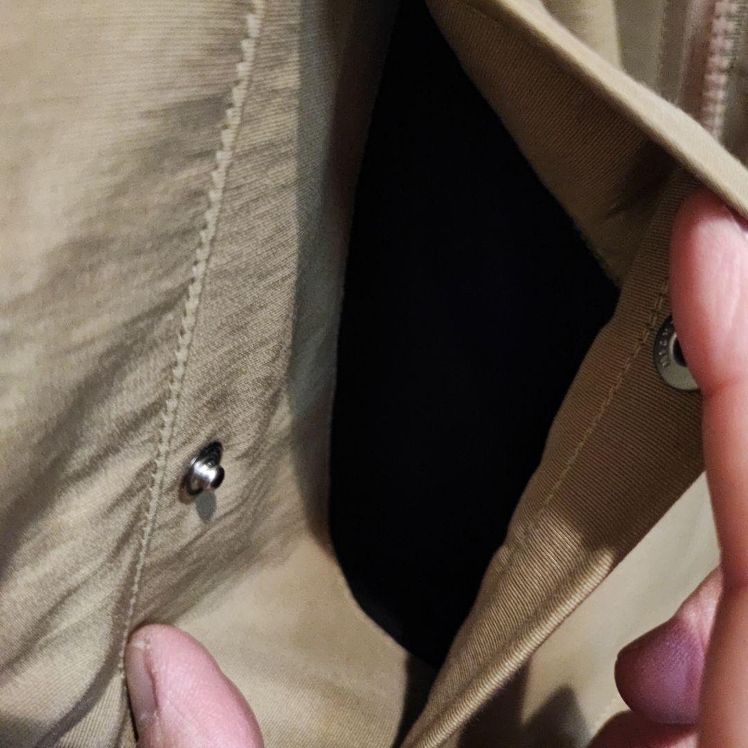 SONTAKU×HINSON Thinsulate 中綿 マウンテンパーカー