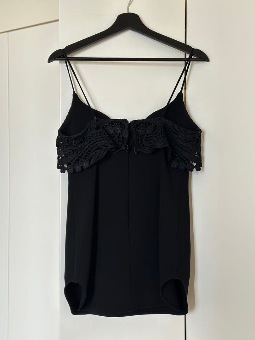 トップス Mame Kurogouchi Embroidered Camisole 1