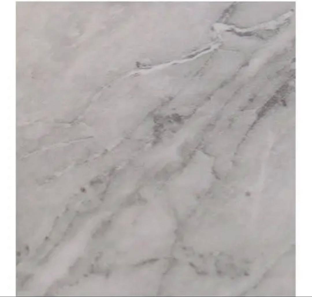 ヤマソロ ゴミ箱上ラック キッチンラック 大理石柄 新品未使用品