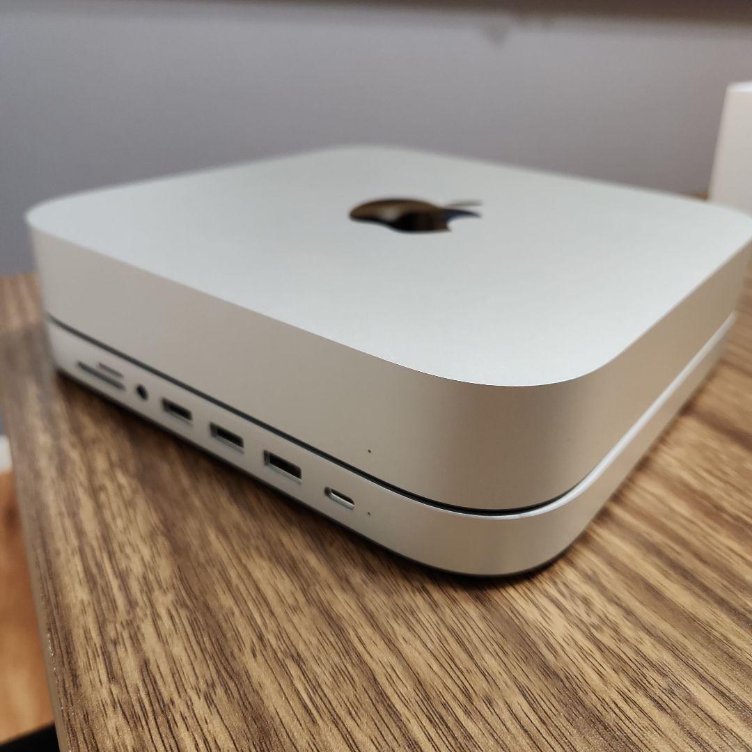 M1 Mac mini メモリ16GBモデル