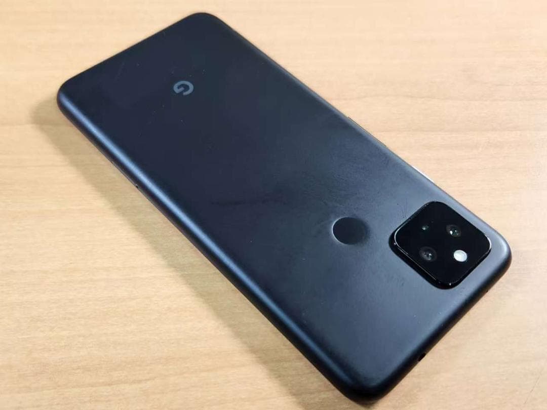 スマートフォン本体 013100D Google pixel4a 128GB