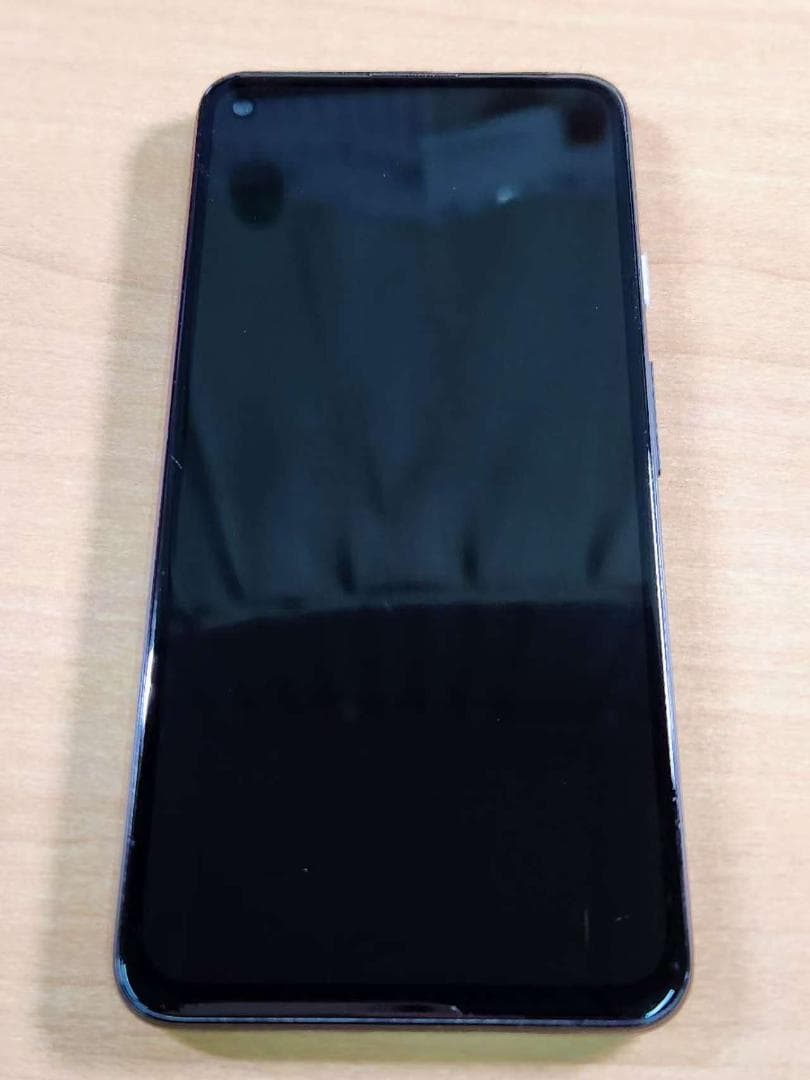 スマートフォン本体 013100D Google pixel4a 128GB