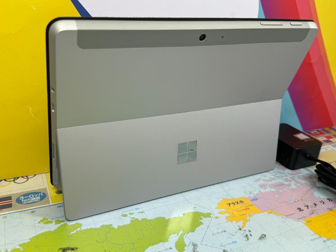 極美品 LTE Surface Go 2 10.5型 8GB キーボード 超軽量