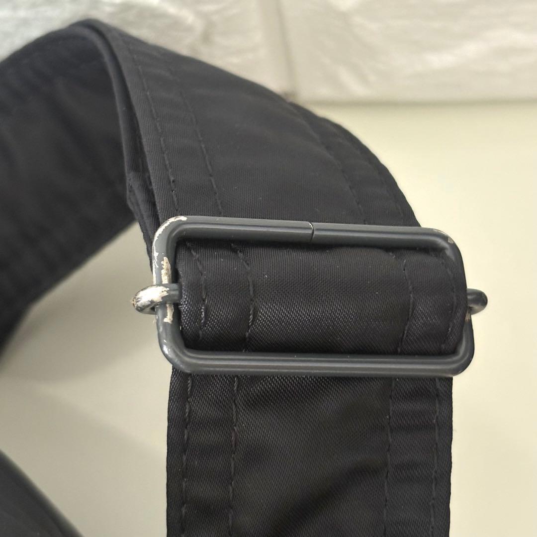 美品 PORTER タンカー ブラック 希少 Sサイズ ショルダーバッグ