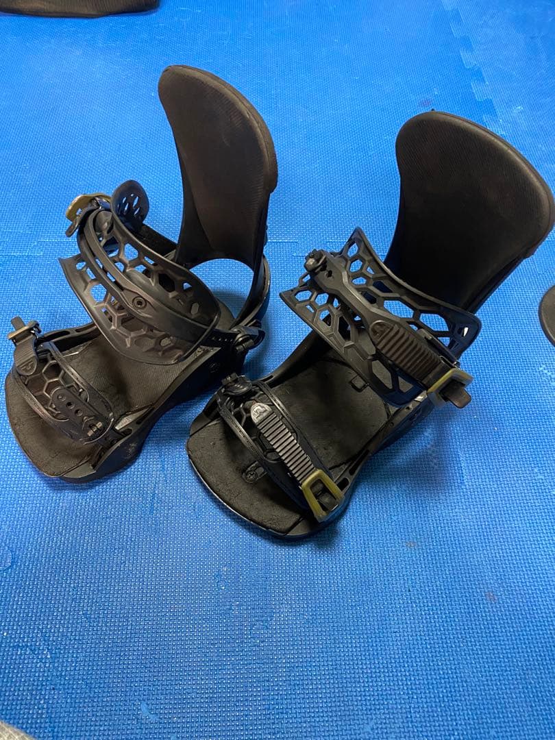 UNION ビンディング　CONTROL JOINTブラック 19-20モデル