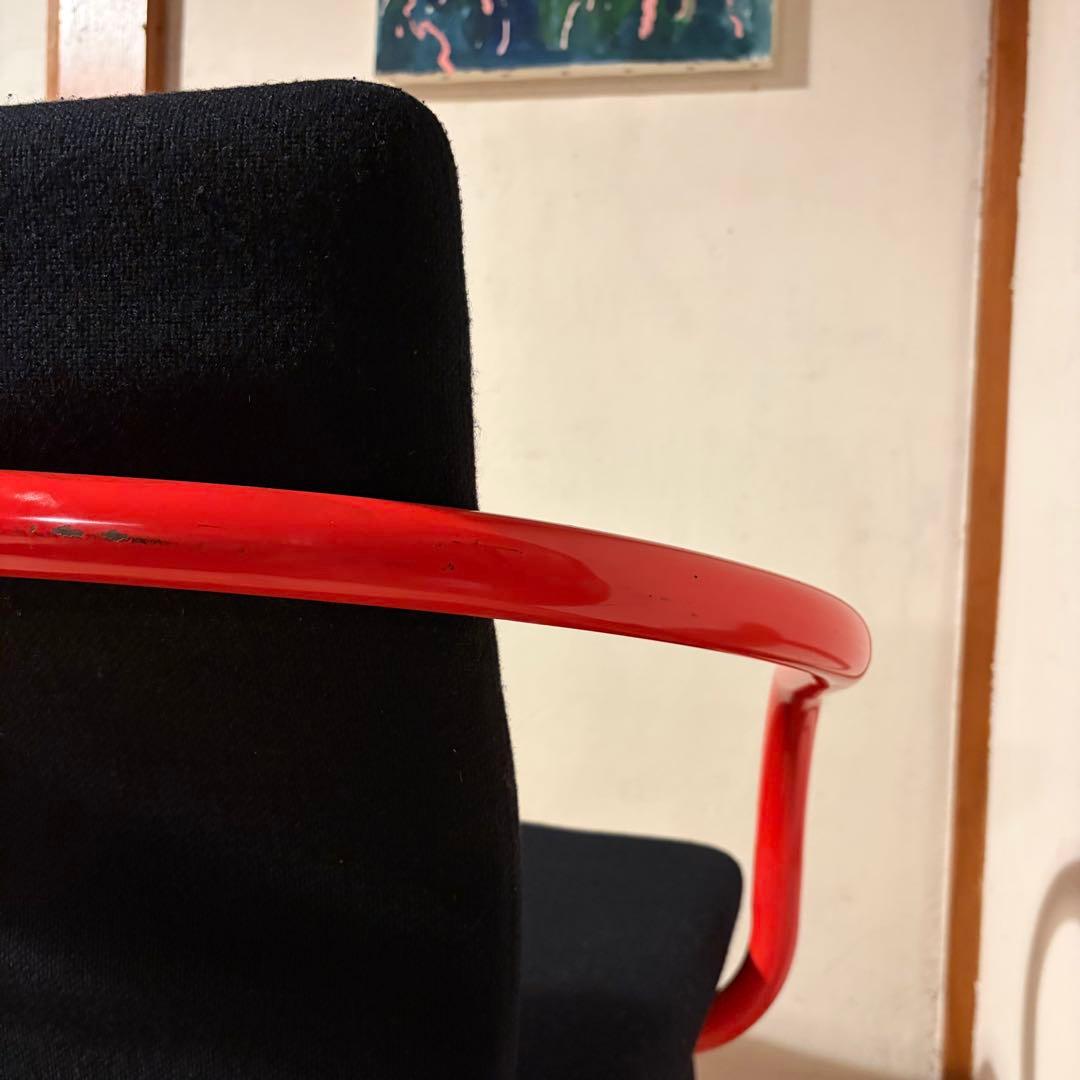 【Knoll】 ノール　ソットサス　マンダリンチェア