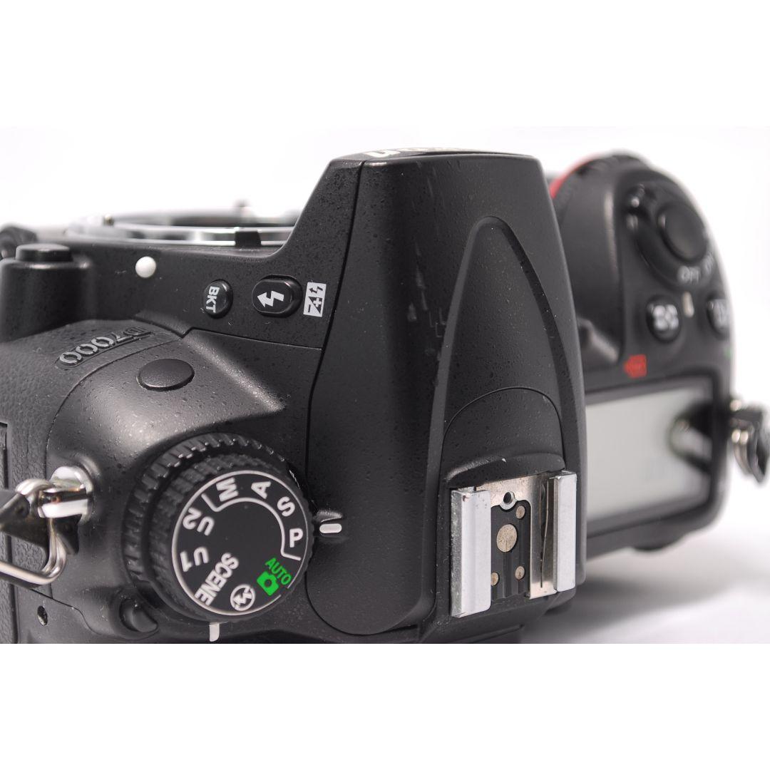 ❤即購入1000円OFF❤ Nikon D7000 ダブル望遠レンズ 簡易マクロ