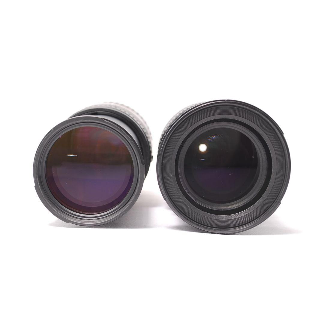 ❤即購入1000円OFF❤ Nikon D7000 ダブル望遠レンズ 簡易マクロ