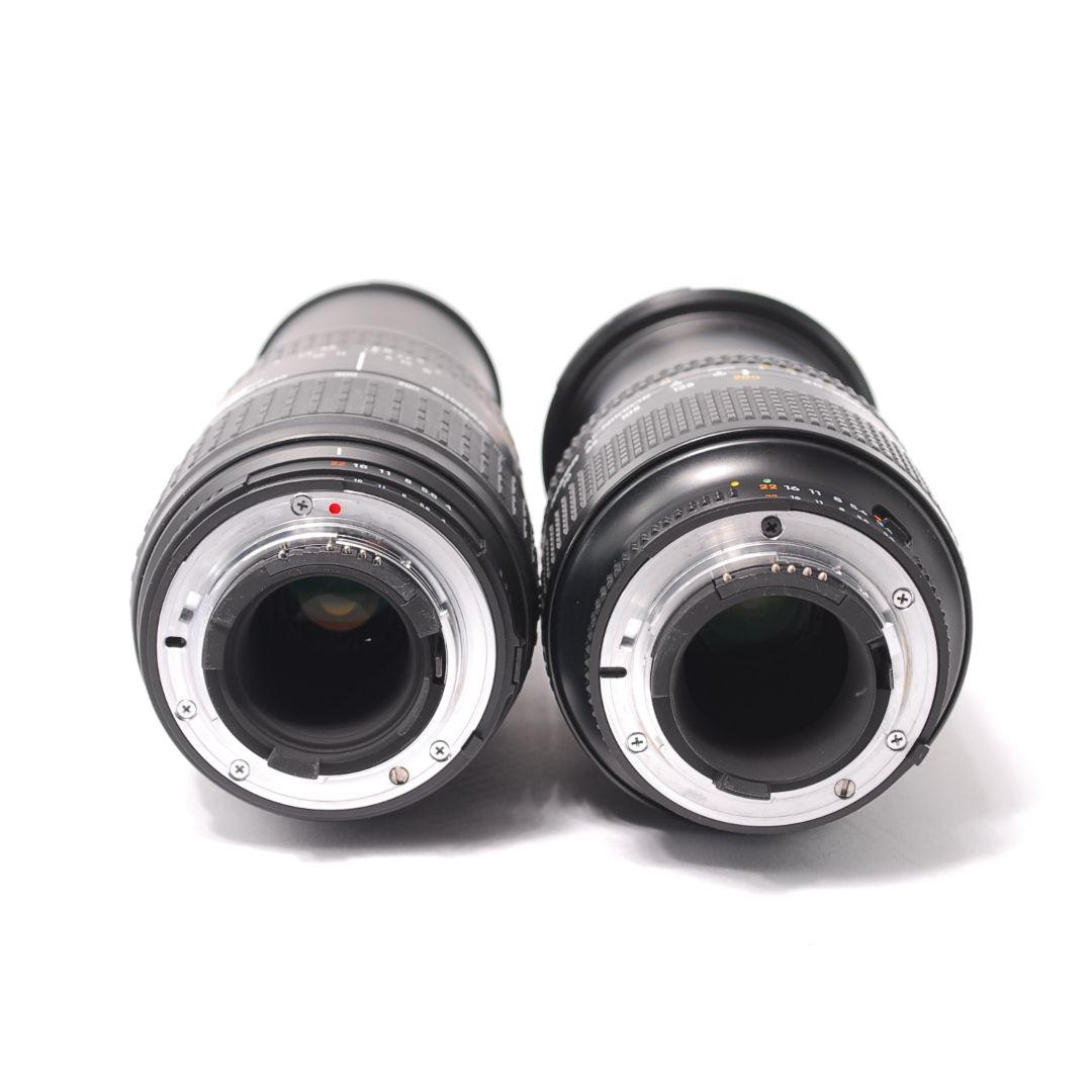 ❤即購入1000円OFF❤ Nikon D7000 ダブル望遠レンズ 簡易マクロ