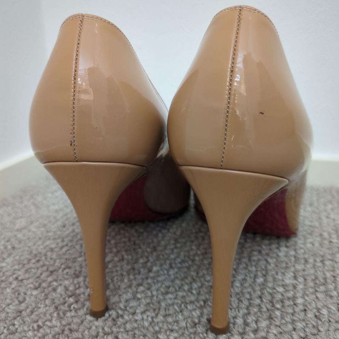 クリスチャンルブタン♡パンプス37