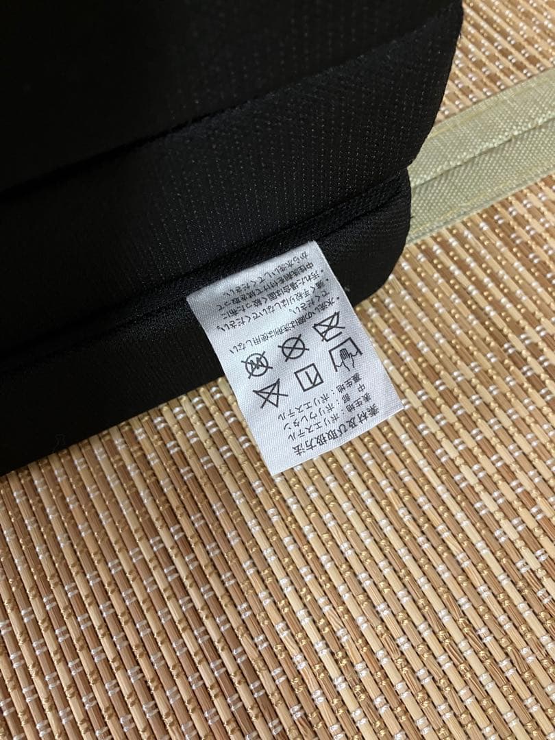 ★marru★ マツダ純正ベッドクッション ブラック 収納ケース付　1枚①