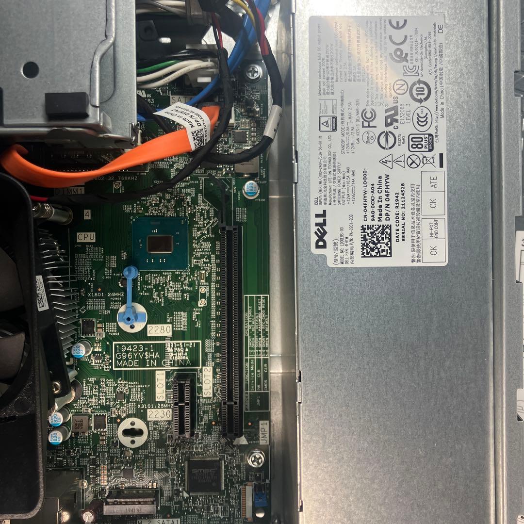 第9世代！Core i5！DELL Vostro3471！BIOS確認済ジャンク