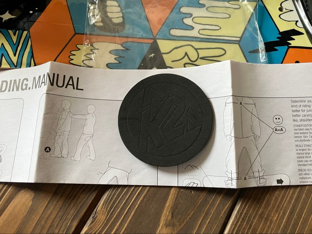 K2 Shadow Grom Pack スノーボードビンディング　ブーツセット