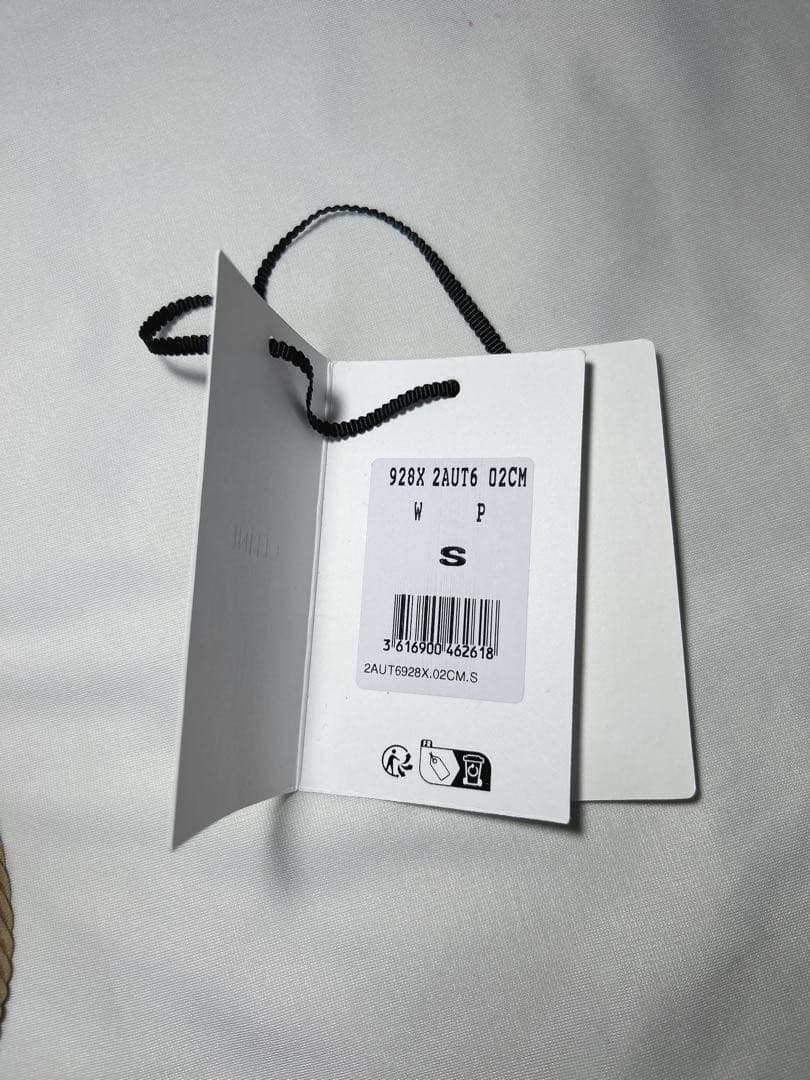 CELINE コーデュロイキャップ ベージュ