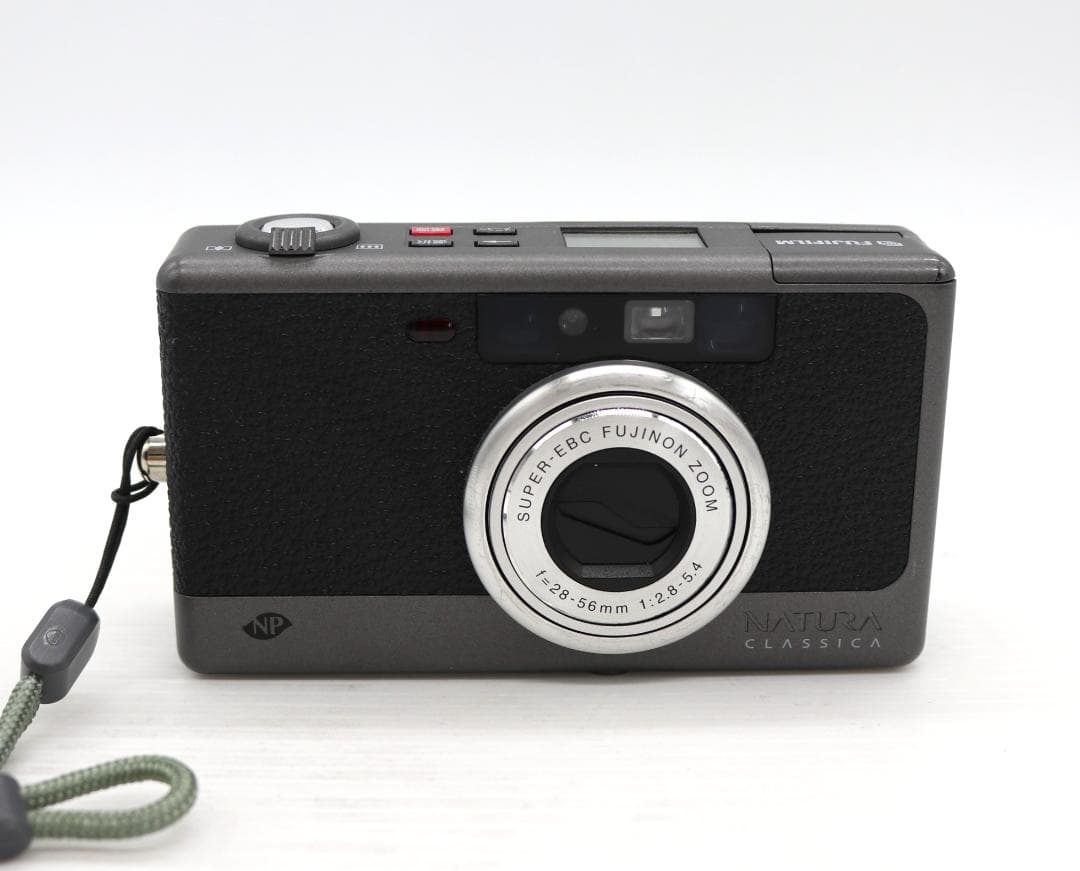 ジャンク　FUJIFILM フィルムカメラ NATURA CLASSICA