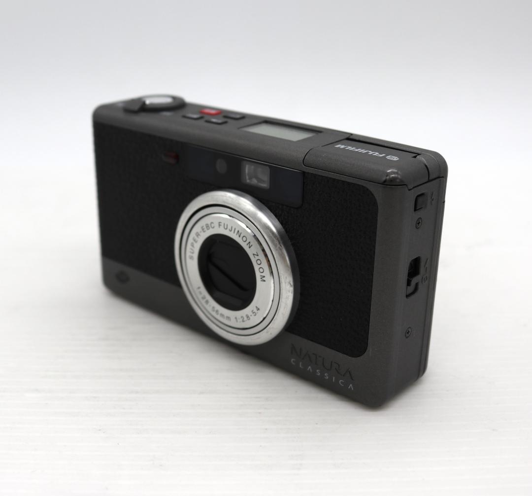 ジャンク　FUJIFILM フィルムカメラ NATURA CLASSICA