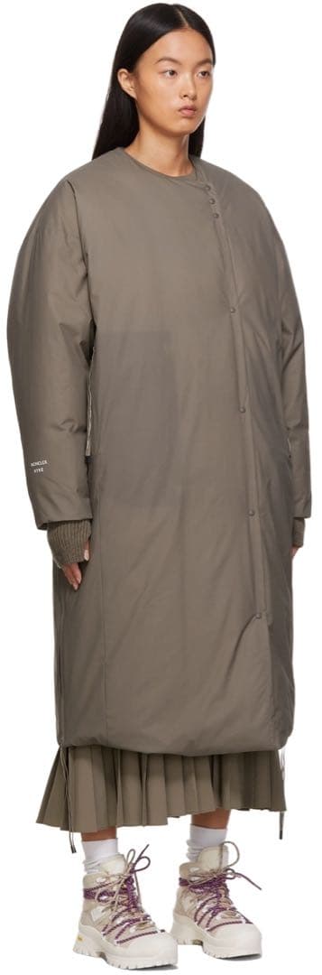 MONCLER GENIUS× HYKE SIZE 34