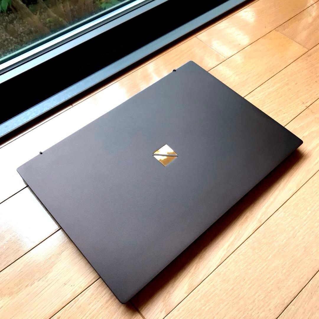 美品LaViePM750/NCore i7【40周年記念限定プレミアムモデル】