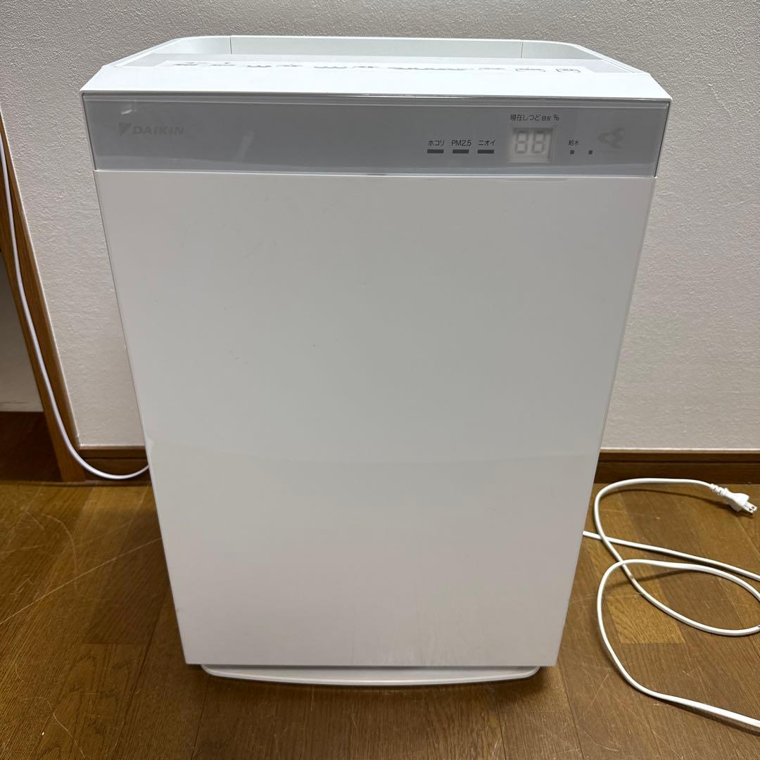 ダイキン　加湿空気清浄機　MCK70X 2020年製