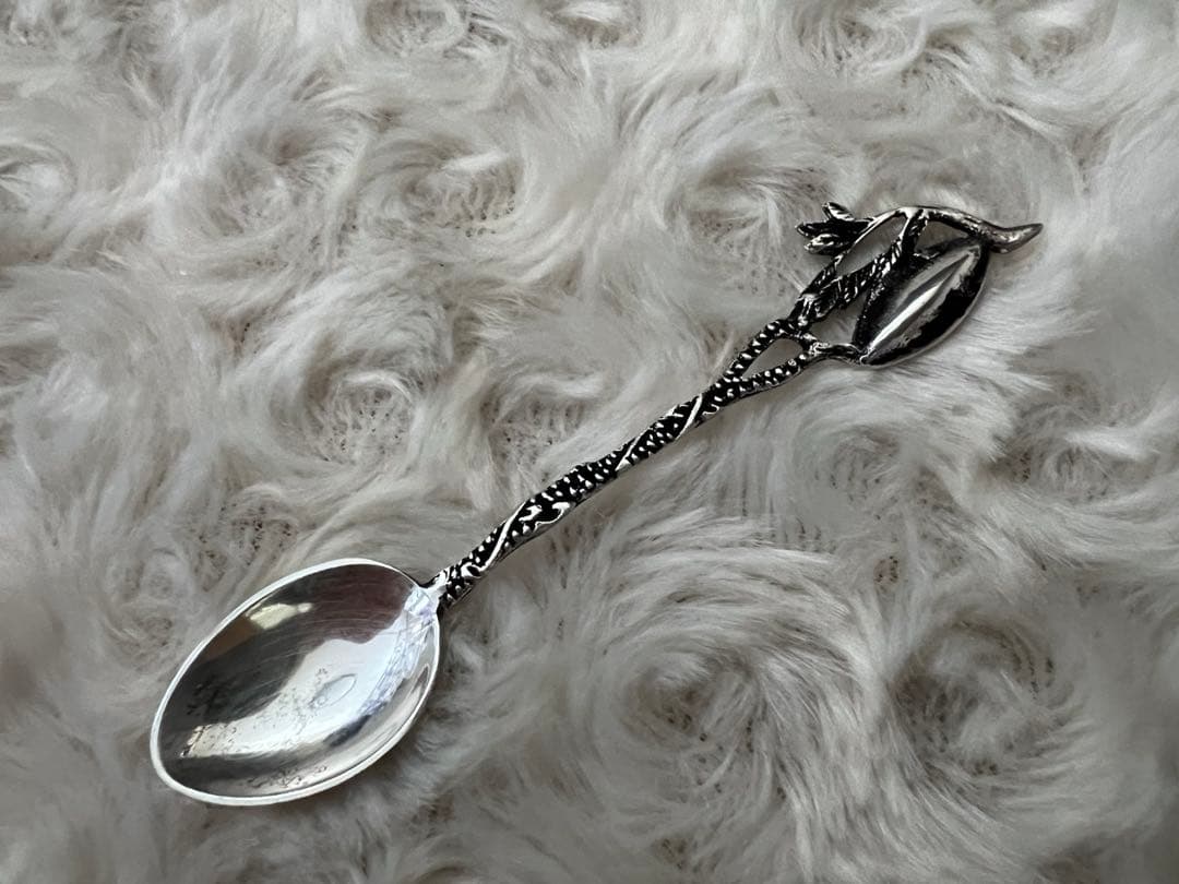 スターリングシルバー　スプーンセット〈６本セット〉純銀